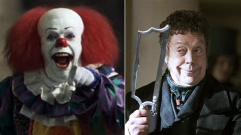 did tim curry play pennywise